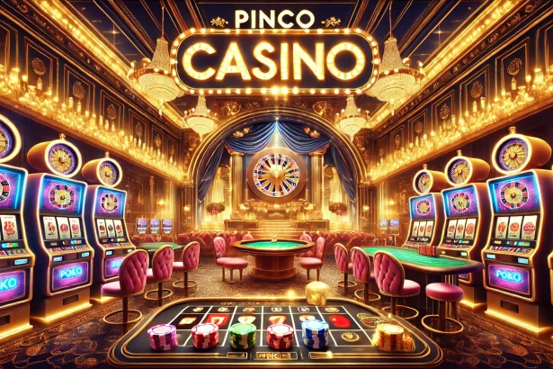 pinco casino